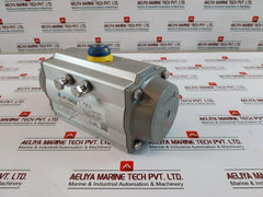Air Torque At301u D A Pneumatic Actuator Sil 3-capable