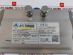 Air Torque At301u D A Pneumatic Actuator Sil 3-capable