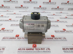 Air Torque Dr 00015 F04-n-d-11 A Pneumatic Actuator New