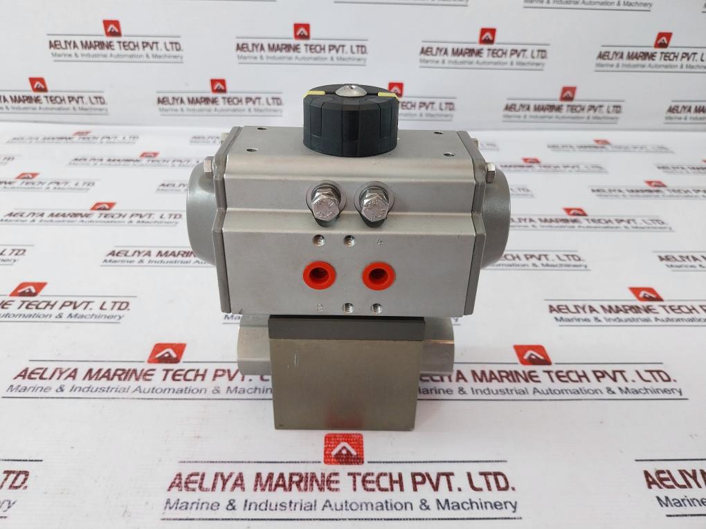 Air Torque Dr 00015 F04-n-d-11 A Pneumatic Actuator New