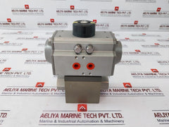 Air Torque Dr 00015 F04-n-d-11 A Pneumatic Actuator New