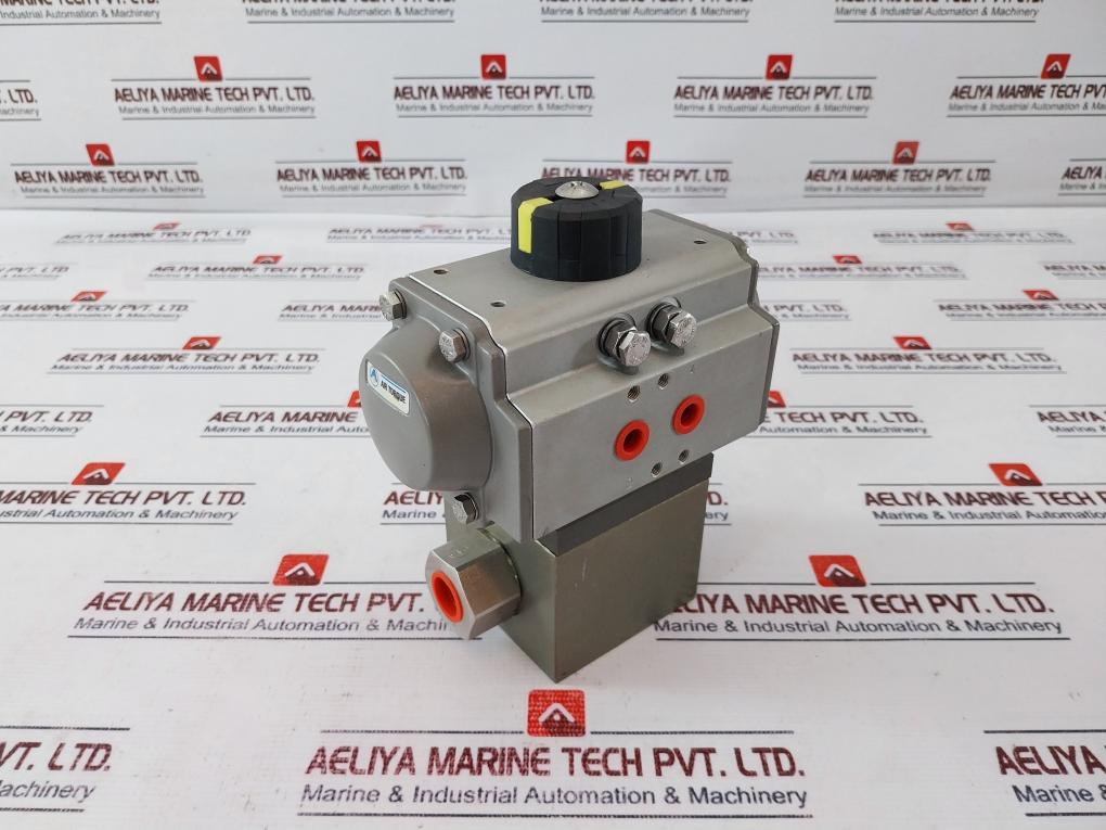 Air Torque Dr 00015 F04-n-d-11 A Pneumatic Actuator New