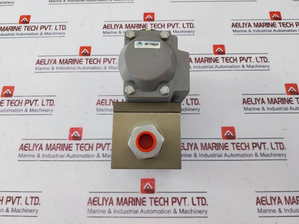 Air Torque Dr 00015 F04-n-d-11 A Pneumatic Actuator New
