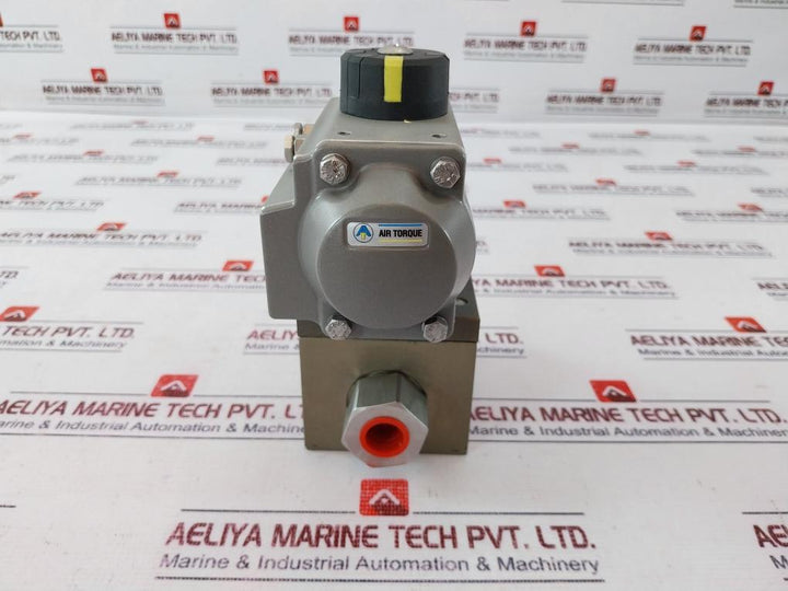 Air Torque Dr 00015 F04-n-d-11 A Pneumatic Actuator New