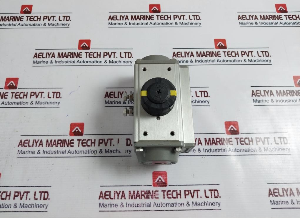 Air Torque Dr00015U Az Pneumatic Actuator 8 Bar 5,5 Bar