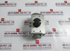 Air Torque Dr00015U Az Pneumatic Actuator 8 Bar 5,5 Bar