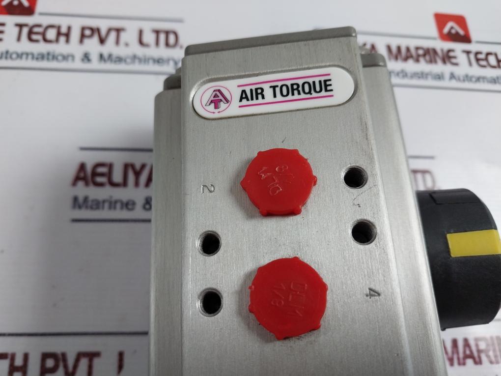 Air Torque Dr00015U Az Pneumatic Actuator 8 Bar 5,5 Bar