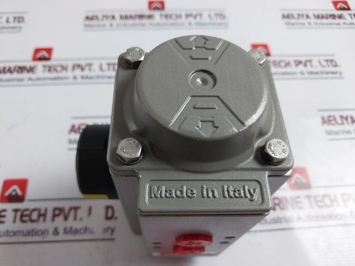 Air Torque Dr00015U Az Pneumatic Actuator 8 Bar 5,5 Bar