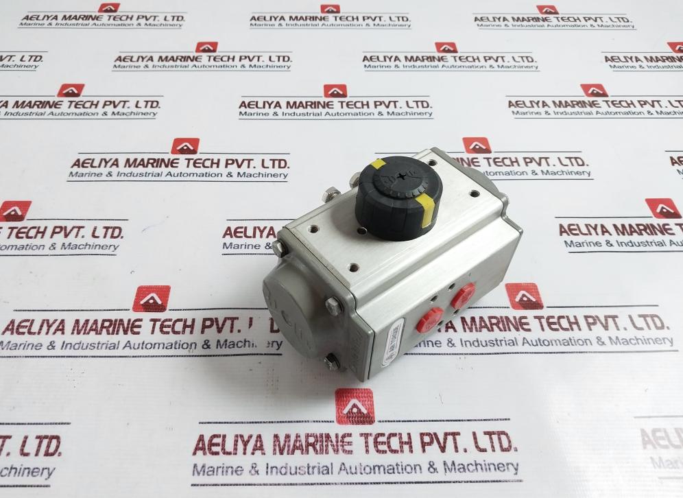 Air Torque Dr00015U Az Pneumatic Actuator 8 Bar 5,5 Bar