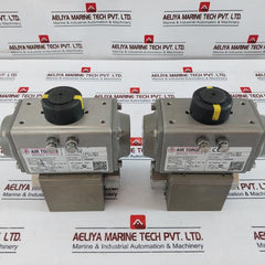 Air Torque Dr00015u Az Pneumatic Actuator With Bypass Ball Valve Dn4-g3/8