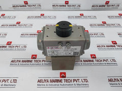 Air Torque Dr00015u Az Pneumatic Actuator With Bypass Ball Valve Dn4-g3/8
