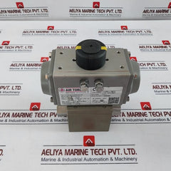 Air Torque Dr00015u Az Pneumatic Actuator With Bypass Ball Valve Dn4-g3/8