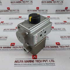 Air Torque Dr00015u Az Pneumatic Actuator With Bypass Ball Valve Dn4-g3/8