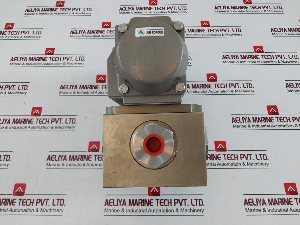 Air Torque Dr 00060 F05/f07-n-d-17 A Pneumatic Actuator, Pn500-a488-sb14