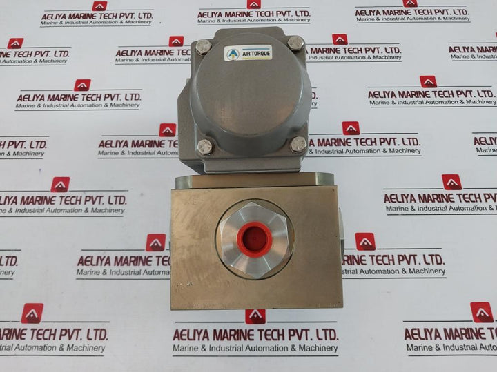 Air Torque Dr 00060 F05/f07-n-d-17 A Pneumatic Actuator, Pn500-a488-sb14