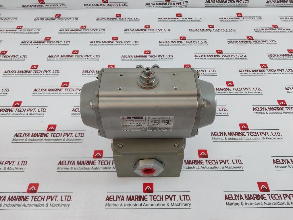 Air Torque Dr 00060 F05/f07-n-d-17 A Pneumatic Actuator, Pn500-a488-sb14