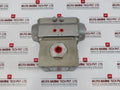 Air Torque Dr 00060 F05/f07-n-d-17 A Pneumatic Actuator, Pn500-a488-sb14
