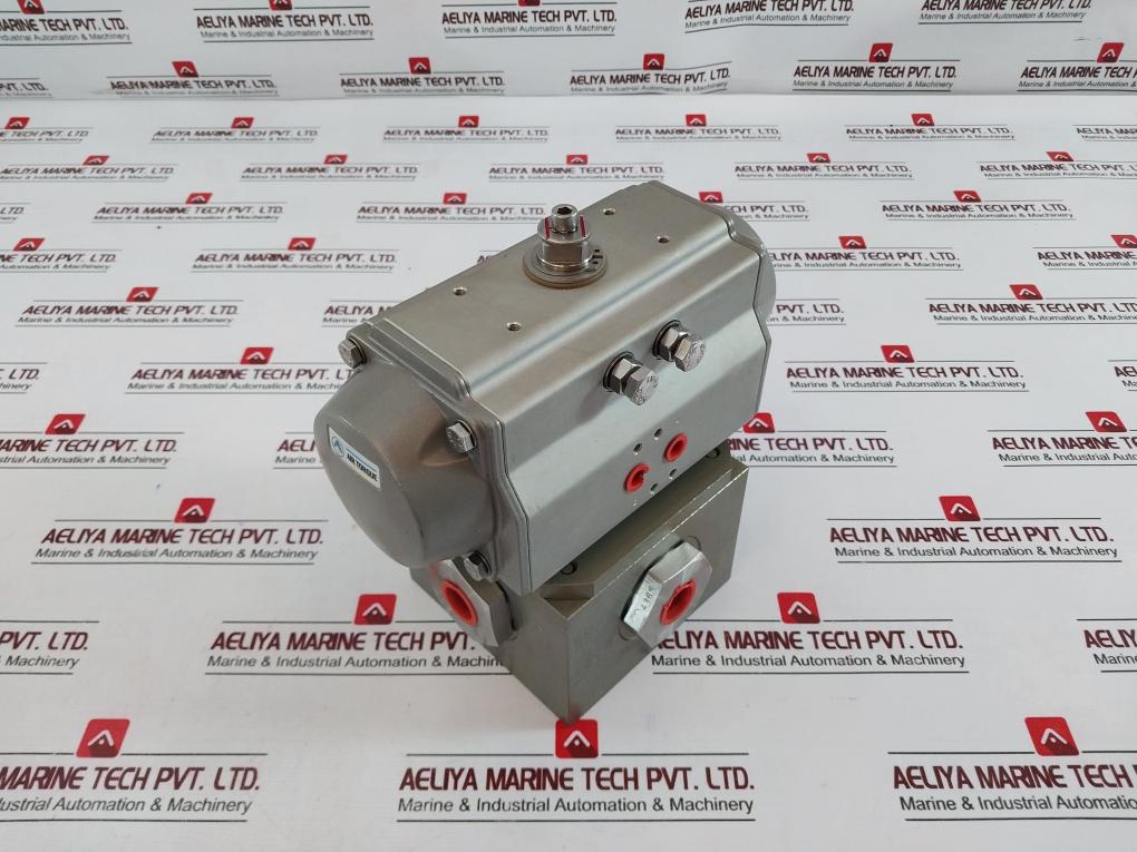 Air Torque Dr 00060 F05/f07-n-d-17 A Pneumatic Actuator, Pn500-a488-sb14
