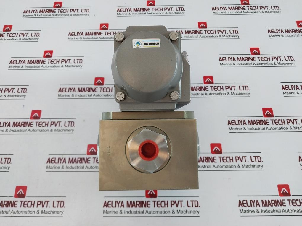 Air Torque Dr 00060 F05/f07-n-d-17 A Pneumatic Actuator, Pn500-a488-sb14