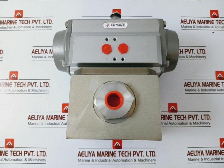 Air Torque Dr00060u F05f07-n-ds-14 Az Pneumatic Actuator 8 Bar