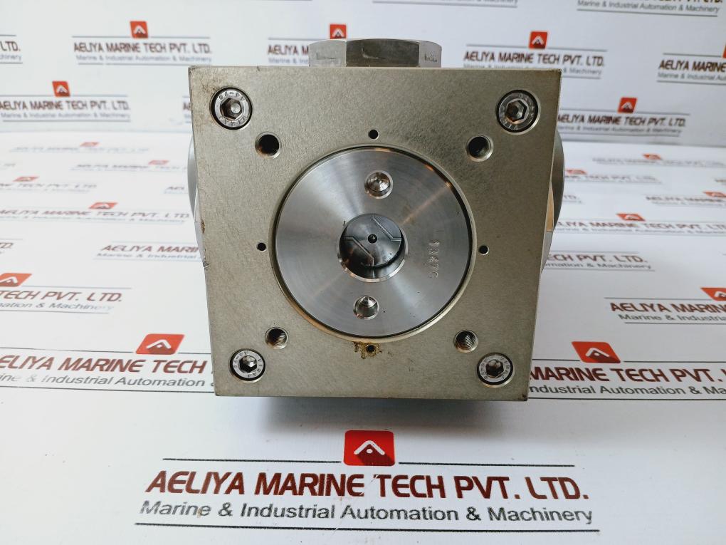 Air Torque Dr00060u F05f07-n-ds-14 Az Pneumatic Actuator 8 Bar