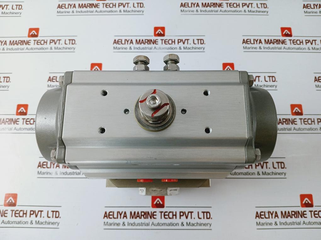 Air Torque Dr00060u F05f07-n-ds-14 Az Pneumatic Actuator 8 Bar