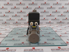 Air Torque DR00150U AL Pneumatic Actuator W/ 6DR5020-0NG30-0AB0/ AF20-F02C-2-A