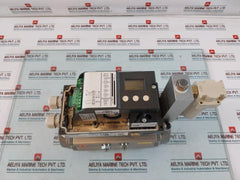 Air Torque DR00150U AL Pneumatic Actuator W/ 6DR5020-0NG30-0AB0/ AF20-F02C-2-A