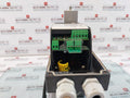 Air Torque DR00150U AL Pneumatic Actuator W/ 6DR5020-0NG30-0AB0/ AF20-F02C-2-A