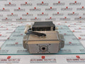 Air Torque DR00150U AL Pneumatic Actuator W/ 6DR5020-0NG30-0AB0/ AF20-F02C-2-A