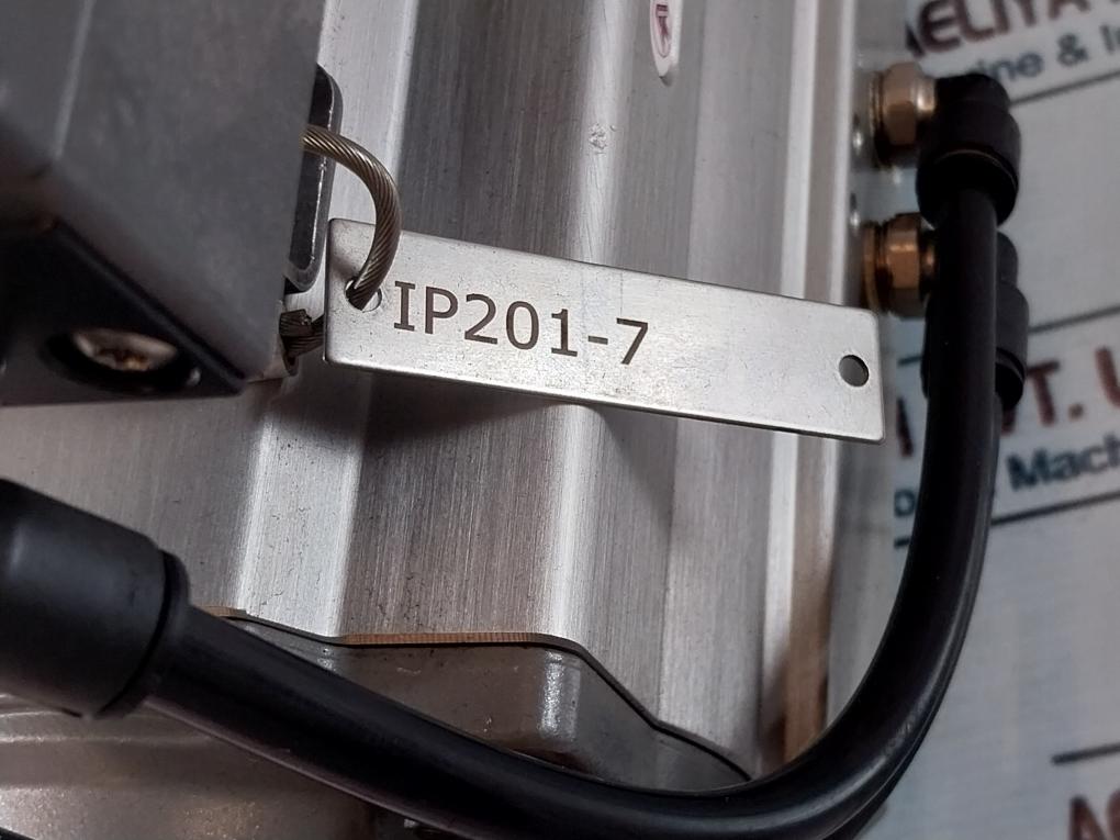 Air Torque DR00150U AL Pneumatic Actuator W/ 6DR5020-0NG30-0AB0/ AF20-F02C-2-A