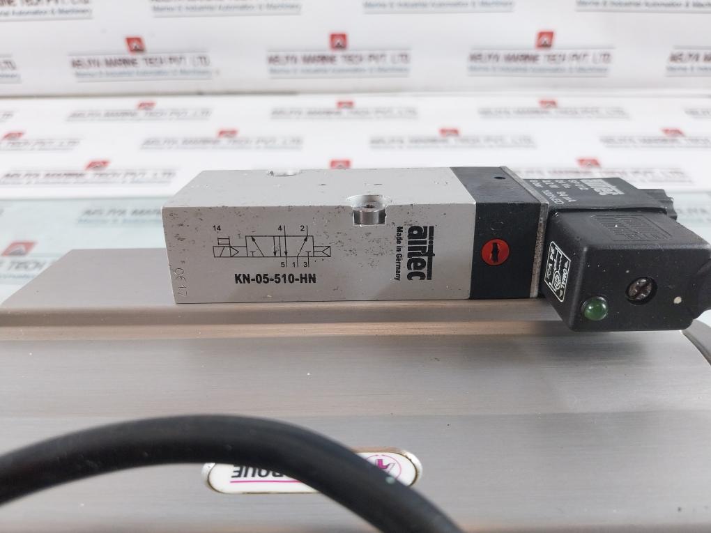 Air Torque DR00150U AL Pneumatic Actuator w/ ACR3AREAAZZALB ALB-Module