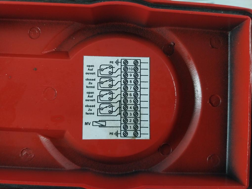 Air Torque DR00150U AL Pneumatic Actuator w/ ACR3AREAAZZALB ALB-Module