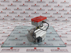 Air Torque DR00150U AL Pneumatic Actuator w/ ACR3AREAAZZALB ALB-Module
