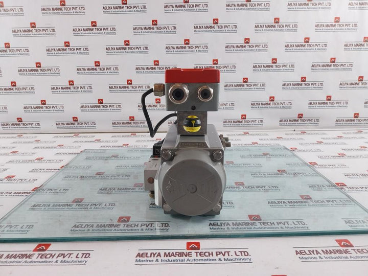 Air Torque DR00150U AL Pneumatic Actuator w/ ACR3AREAAZZALB ALB-Module