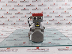 Air Torque DR00150U AL Pneumatic Actuator w/ ACR3AREAAZZALB ALB-Module
