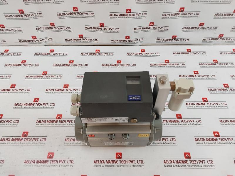 Air Torque Dr00150Ual Pneumatic Actuator W/6Dr50200Ng30-0Ab0/Af20-f02C-2-a 4-2Ma