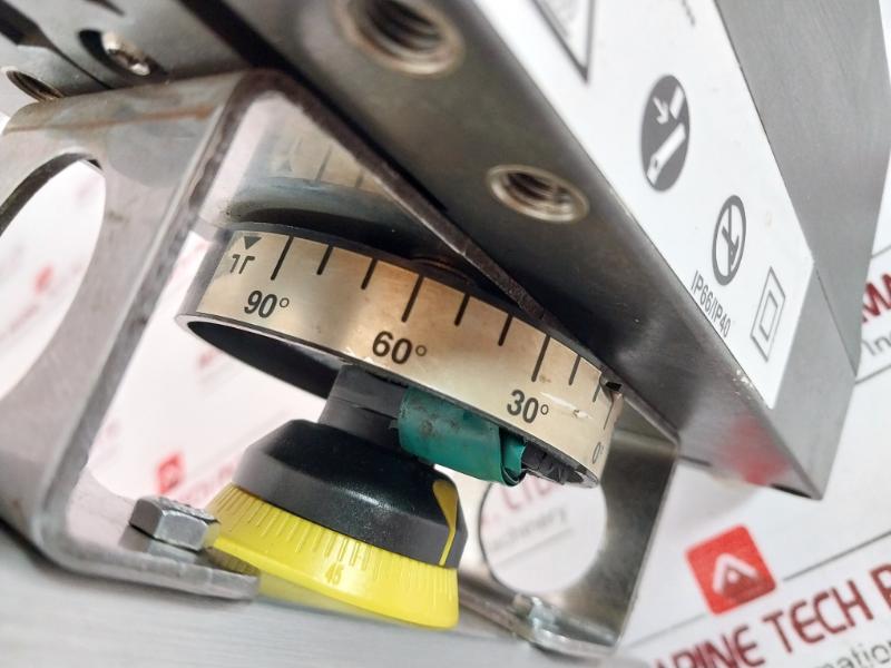 Air Torque Dr00150Ual Pneumatic Actuator W/6Dr50200Ng30-0Ab0/Af20-f02C-2-a 4-2Ma