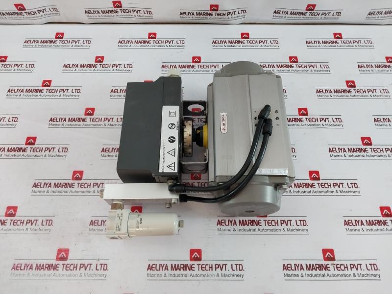 Air Torque Dr00150Ual Pneumatic Actuator W/6Dr50200Ng30-0Ab0/Af20-f02C-2-a 4-2Ma