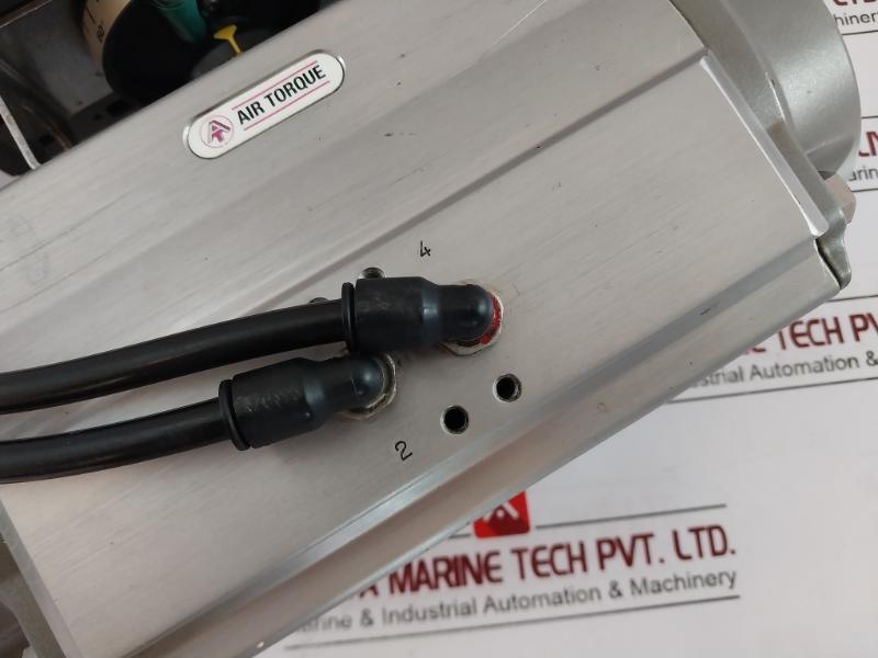 Air Torque Dr00150Ual Pneumatic Actuator W/6Dr50200Ng30-0Ab0/Af20-f02C-2-a 4-2Ma