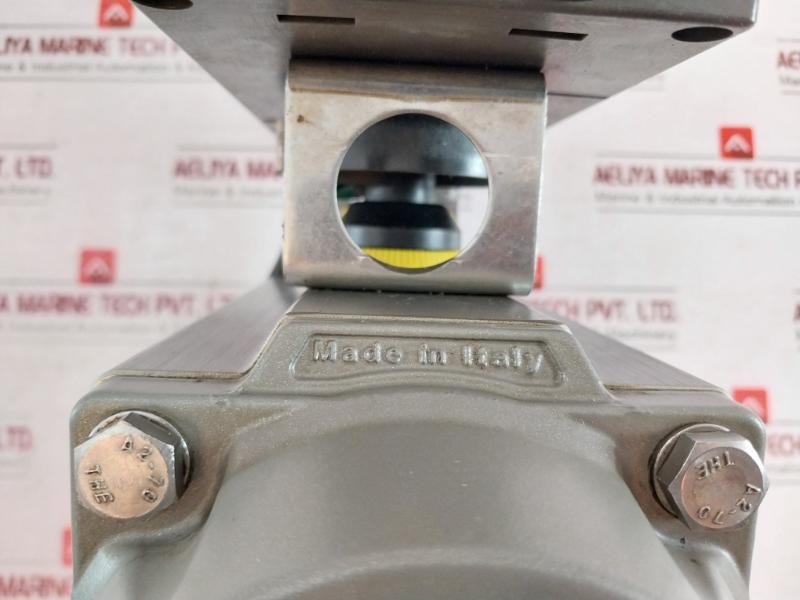 Air Torque Dr00150Ual Pneumatic Actuator W/6Dr50200Ng30-0Ab0/Af20-f02C-2-a 4-2Ma