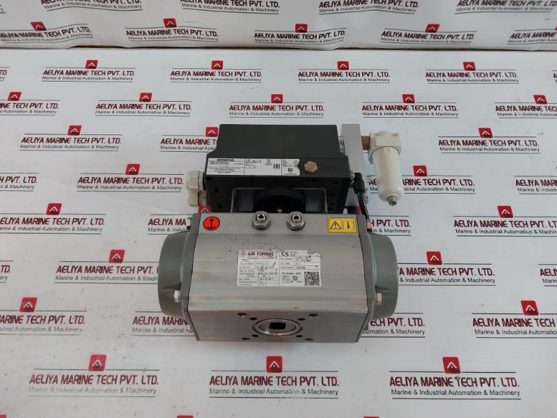 Air Torque Dr00150Ual Pneumatic Actuator W/6Dr50200Ng30-0Ab0/Af20-f02C-2-a 4-2Ma