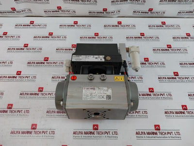 Air Torque Dr00150Ual Pneumatic Actuator W/6Dr50200Ng30-0Ab0/Af20-f02C-2-a 4-2Ma