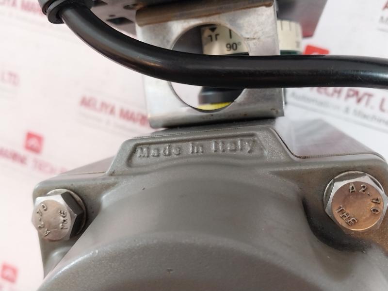 Air Torque Dr00150Ual Pneumatic Actuator W/6Dr50200Ng30-0Ab0/Af20-f02C-2-a 4-2Ma