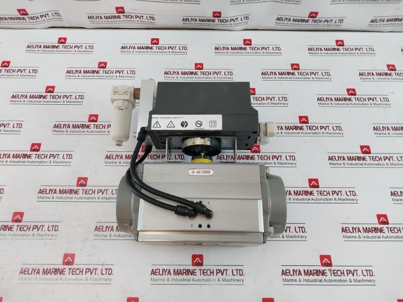 Air Torque Dr00150Ual Pneumatic Actuator W/6Dr50200Ng30-0Ab0/Af20-f02C-2-a 4-2Ma