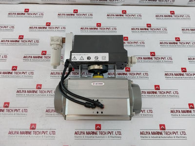 Air Torque Dr00150Ual Pneumatic Actuator W/6Dr50200Ng30-0Ab0/Af20-f02C-2-a 4-2Ma