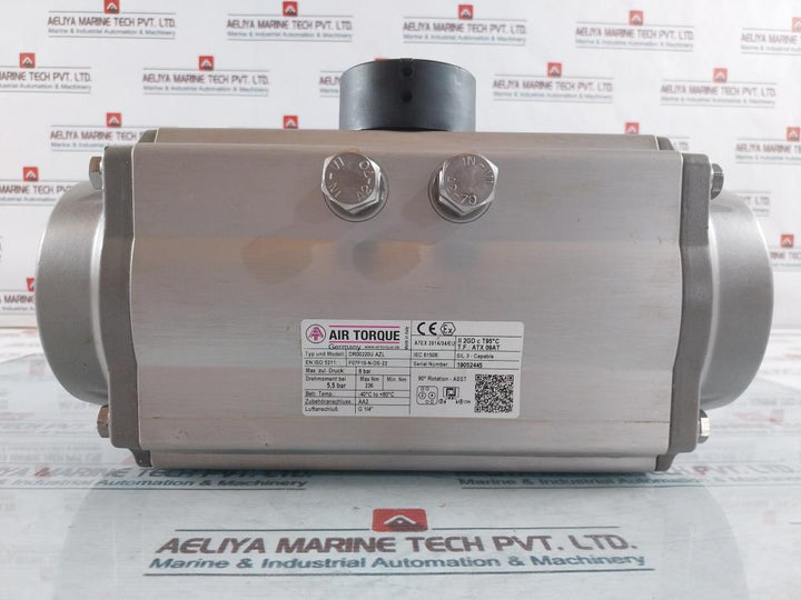 Air Torque Dr00220U Azl Pneumatic Actuator