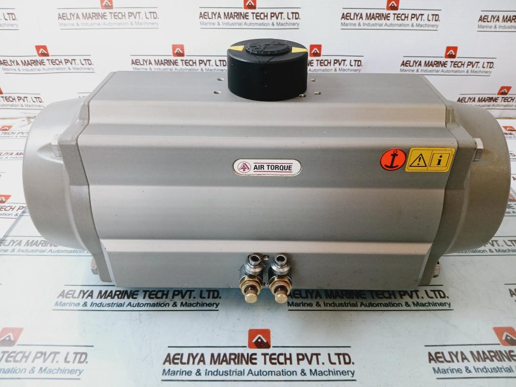 Air Torque DR00450U AZL Pneumatic Actuator