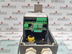 Air Torque DR00450U AZL Pneumatic Actuator W/ 6DR5020-0NG30-0AB0/ AF20-F02C-2A