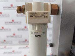 Air Torque DR00450U AZL Pneumatic Actuator W/ 6DR5020-0NG30-0AB0/ AF20-F02C-2A